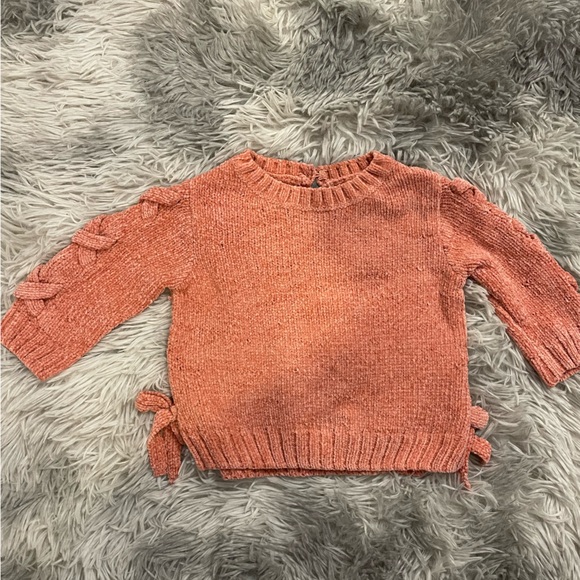 Baby Jessica Simpson Sweater. Size 12M - Picture 1 of 4